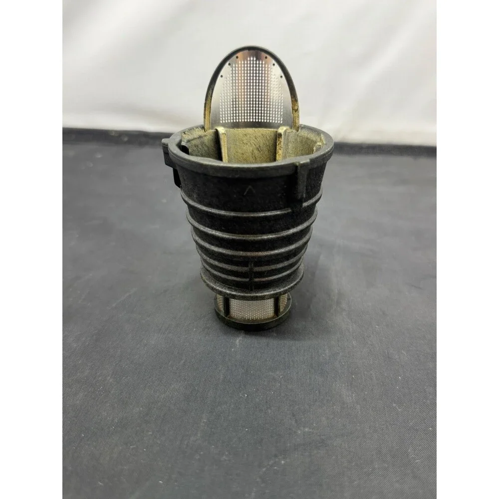 Ninja Juicer JC 151 Black Filter Less Pulp Black Plastic Replacement Part OEM